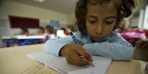 No More Ghost Generations: Syrian Children’s Education in Turkey