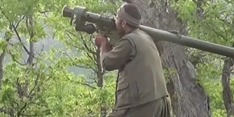Perils of the PKK’s Arms: The MANPADS Challenge