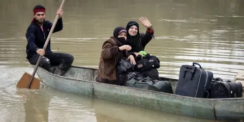 Securing a Future for Syrian Women in Turkey