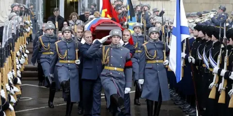 The Karlov Assassination: Questions and Answers