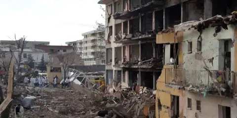 The PKK and Car Bomb Attacks