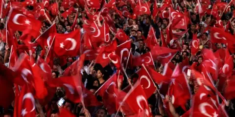 The Sense of Betrayal in Turkish Society after the Coup Attempt