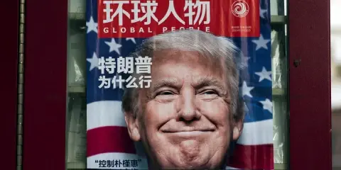 Trump and China