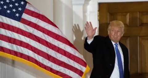 Trump and Turkey
