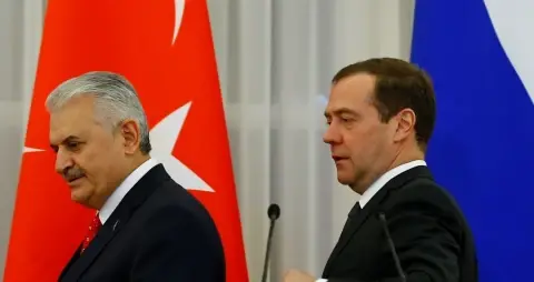 Turkey and Russia: from Frozen Relations to Cooperation