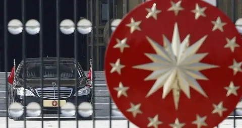 Turkey: From Ideological Transformation to Structural Change