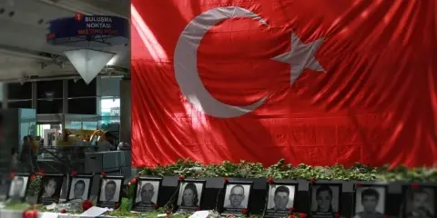 Turkey’s ISIS Problem