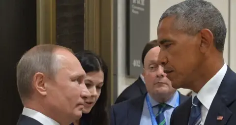 A Healthy Balance between Russia and the United States