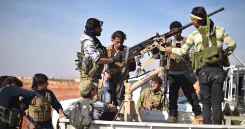 Al-Bab and Turkey’s Fight against Daesh