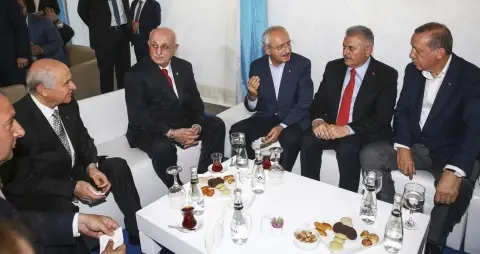 Calling for ’Psychological Partition’ In Turkey as a Form of Wishful Thinking