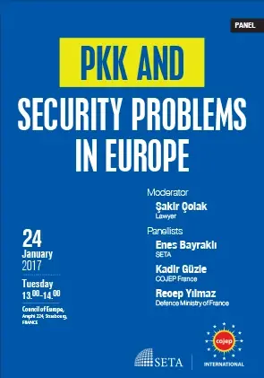 PKK and Security Problems in Europe