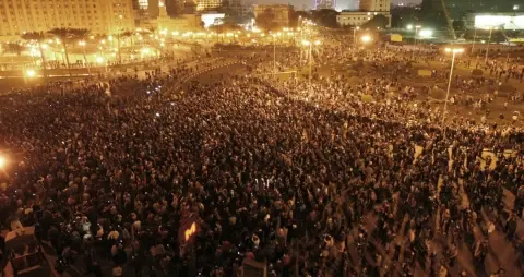 Sisi and the Future of the Egyptian Revolution