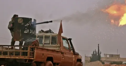 Turkey Puts Diplomacy, Military to Work in Syria