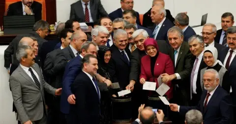 Turkey’s Venture toward Presidentialism and Its Adversaries