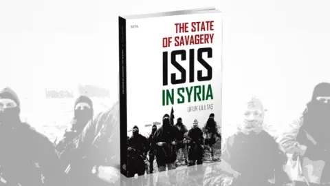 The State of Savagery: ISIS in Syria