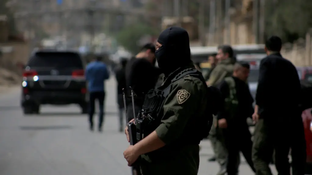 The Policy of the YPG in Syria Is Controversial