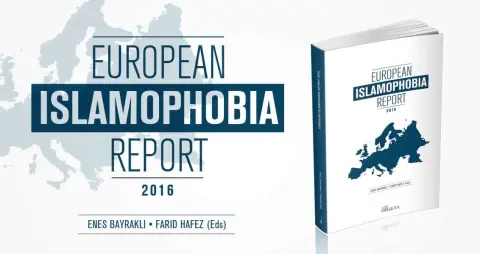 European Islamophobia Report 2016