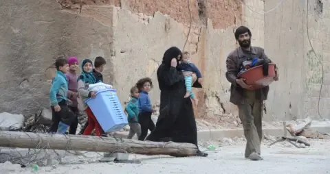 Forgetting the Suffering of Syrian Refugees