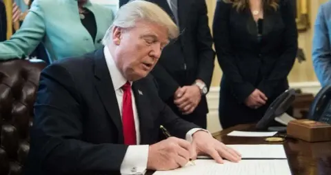 Trump’s Struggle with Washington’s Elites