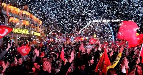 Turkey to Renew Governing Mechanisms after Referendum