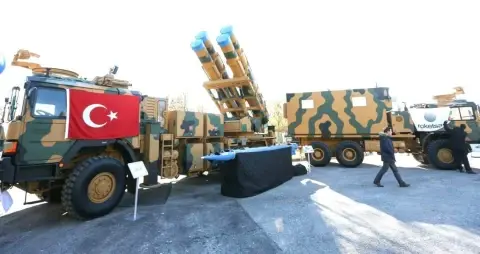 Turkey’s Quest for a National Missile Defense System