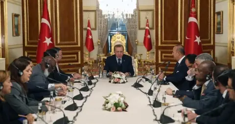 Turkish Foreign Policy after the Constitutional Referendum