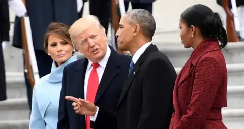Trump Keeps Obama Legacy Alive in Syria