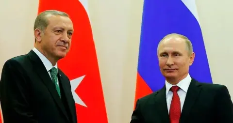 Turkey’s Chess Moves from Sochi to Washington