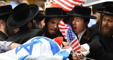 US-Israel Relations in the Trump Era