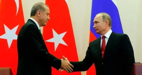 What Is the Message from Erdoğan-Putin Meeting?