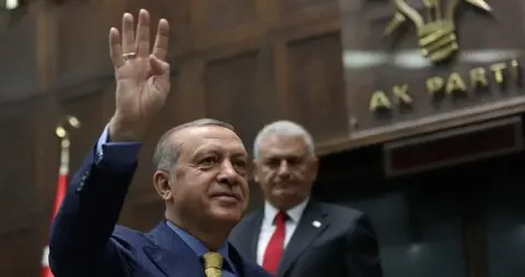 AK Party’s Next Challenge in the New Period