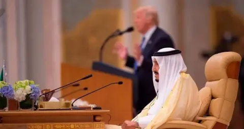 Did Trump’s ’Selling Security to Rich Countries’ Policy Cause Gulf Crisis?