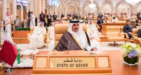 Gulf Crisis Overshadows Ongoing Problems in the Middle East