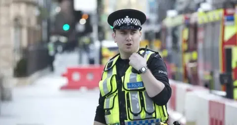 Lack of Cooperation against Global Terror Responsible For London Attack
