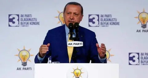 The AK Party’s New Agenda with Erdoğan