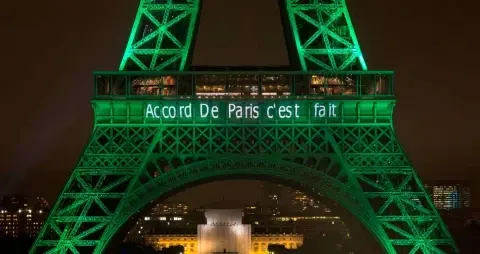 US Withdrawal from Paris Climate Accord and the New World Order