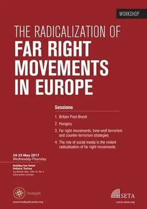 Workshop: The Radicalization of Far Right Movements in Europe