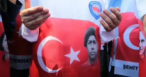 A Year Later, Remembering the Bravery of Turkish People On July 15