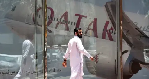 Are Gulf States on the Same Side as the US in the Qatar Rift?