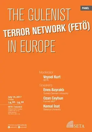 The Gulenist Terror Network (FETÖ) In Europe