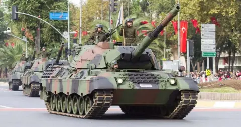The Road to July 15 in the Turkish Armed Forces and Combat Effectiveness in Its Aftermath