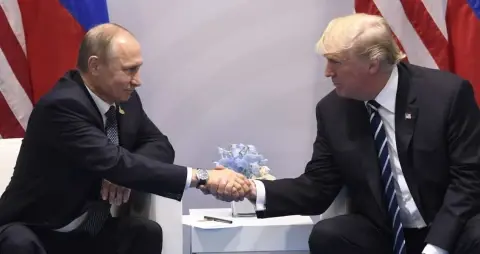 Trump Should Clarify U.S. Relations with Russia