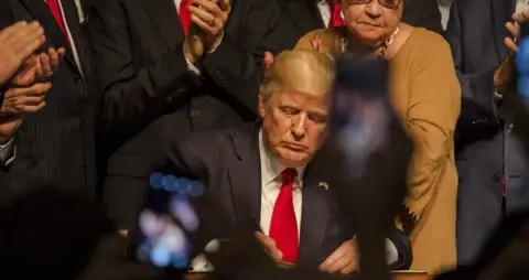 Will the Military Direct Trump’s Middle East Security Policy?