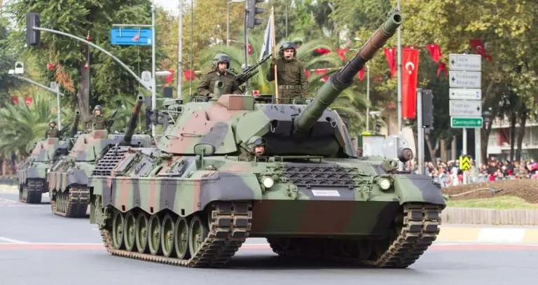 The Road to July 15 in the Turkish Armed Forces and Combat Effectiveness in Its Aftermath