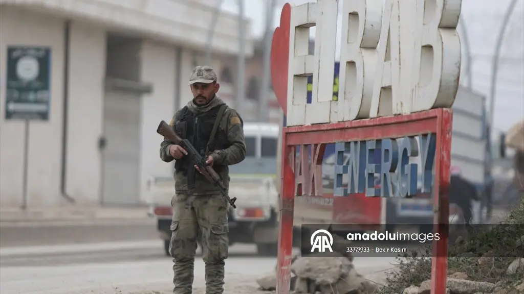 Anniversary of Turkey’s Operation Euphrates Shield in Syria