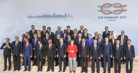 A New Age of Global Uncertainty