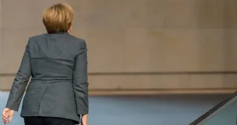 Angela Merkel’s Turkey Visit
