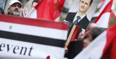Assad’s European Partners-in-Crime