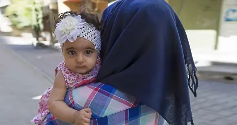 Breaking Down Barriers: Getting Syrian Children into School in Turkey