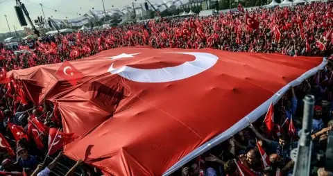 Collapse of Yenikapı Consensus, the Symbol of United Turkey?